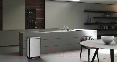 Мусорное ведро WeltWasser Lassy MT 12L