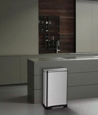 Мусорное ведро WeltWasser Lassy MT 12L