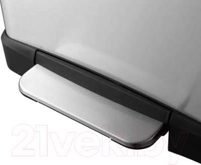 Мусорное ведро WeltWasser Lassy MT 12L