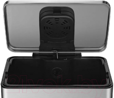 Мусорное ведро WeltWasser Lassy TG 12L