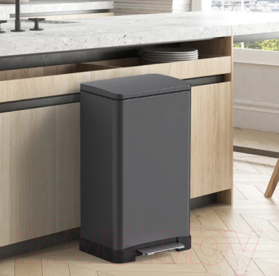 Мусорное ведро WeltWasser Lassy TG 12L