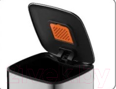 Мусорное ведро WeltWasser Wally TG 9L