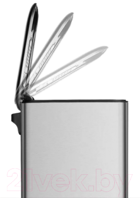 Мусорное ведро WeltWasser Wally TG 9L