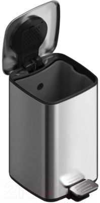 Мусорное ведро WeltWasser Wally TG 9L