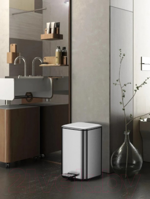 Мусорное ведро WeltWasser Wally TG 9L