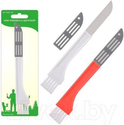 Нож грибника Мультидом AN84-128