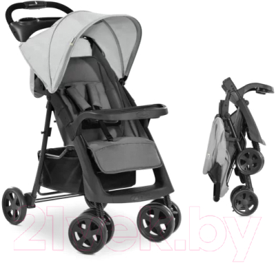 Детская прогулочная коляска Hauck Shopper Neo II / 149164