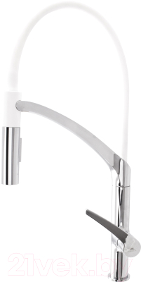 Смеситель Rubineta Ultima-50(WT) / UL50078 - фото