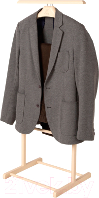 Стойка для одежды Мебелик Костюмная В 21Н