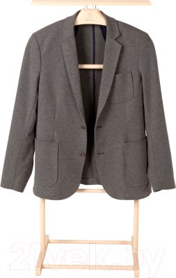 Стойка для одежды Мебелик Костюмная В 21Н