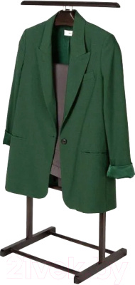 Стойка для одежды Мебелик Костюмная В 21Н