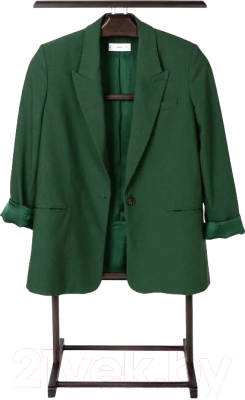 Стойка для одежды Мебелик Костюмная В 21Н