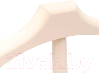 Стойка для одежды Мебелик Костюмная с сиденьем В 26Н