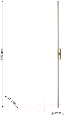 Бра FAVOURITE Reed 3002-3W