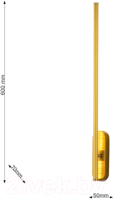 Бра FAVOURITE Reed 3001-1W