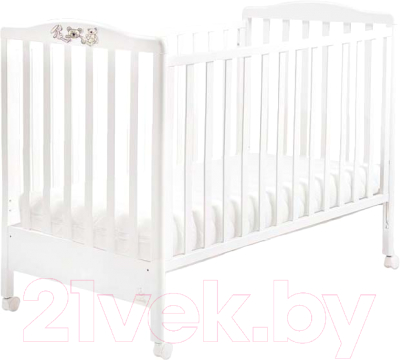 Детская кровать-трансформер Italbaby Hello Flash / 070.0015-05 - фото