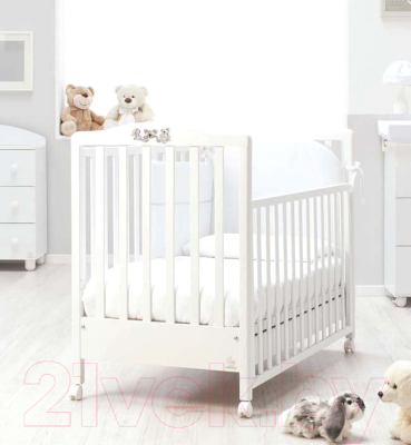 Детская кровать-трансформер Italbaby Hello Flash / 070.0015-05