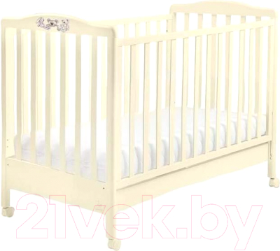 Детская кровать-трансформер Italbaby Hello Flash / 070.0015-03 - фото