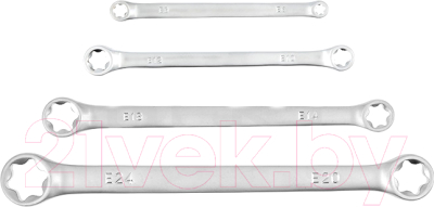 Набор ключей Hoegert HT1W590 - фото