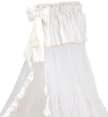Балдахин на кроватку Italbaby Love / 840.0040-6 - фото
