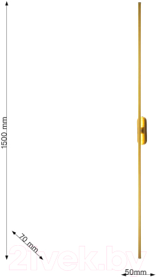 Бра FAVOURITE Reed 3001-3W