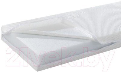 Матрас в кроватку Italbaby Aloevera / 010.2407 - фото