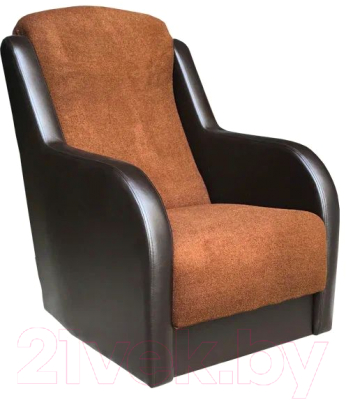 Кресло мягкое Асмана Дачник-1 - фото