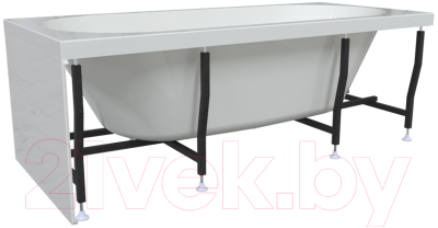 Экран для ванны Radomir Вальс 180x80 L / 1-31-0-1-0-183 - фото