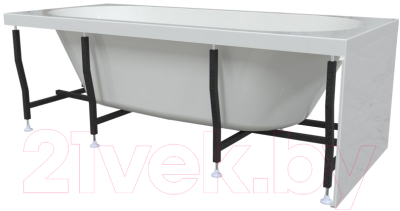 Экран для ванны Radomir Вальс 180x80 R / 1-31-0-2-0-183 - фото