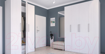 Шкаф-пенал Мебель-Неман Отис МН-039-05 П7