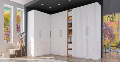 Шкаф Мебель-Неман Отис МН-039-06 П7