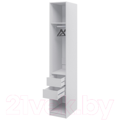 Шкаф-пенал Мебель-Неман Отис МН-039-07 П4