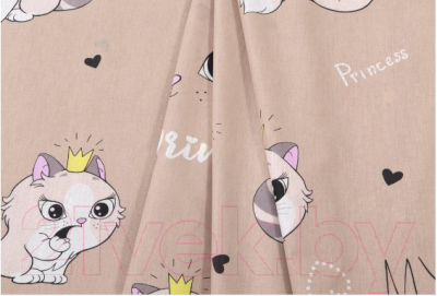 Комплект постельный для малышей АртПостель Моя принцесса 922