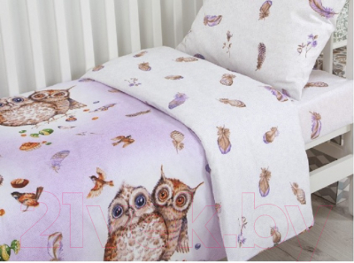 Комплект постельный для малышей АртПостель Сладкий Я 922 - фото