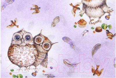 Комплект постельный для малышей АртПостель Сладкий Я 922