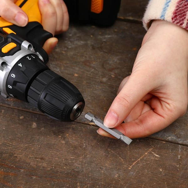 Набор бит Deko BS12 SET 12 / 065-0695