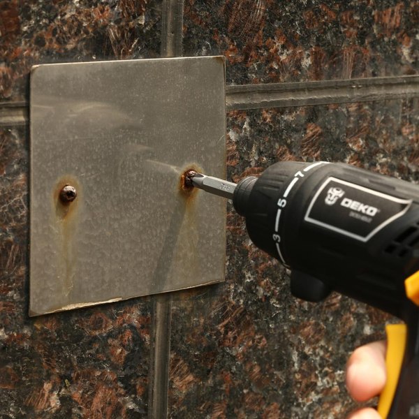 Набор бит Deko BS12 SET 12 / 065-0695