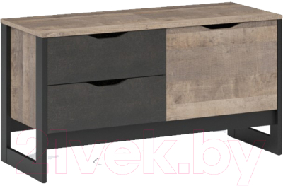 Тумба в прихожую Империал Стокгольм - фото