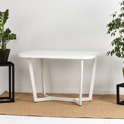 Обеденный стол Millwood Лофт Мюнхен 130x80x75