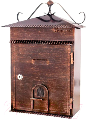 Почтовый ящик Аллюр №2006 - фото