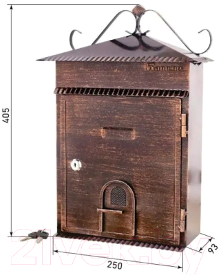 Почтовый ящик Аллюр №2006