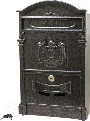 Почтовый ящик Аллюр №4010 - фото