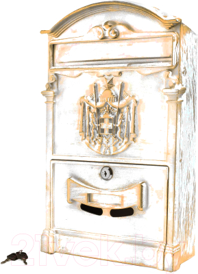 Почтовый ящик Аллюр №4010В - фото