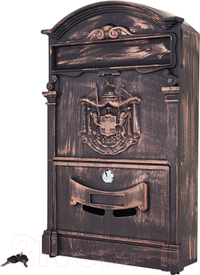 Почтовый ящик Аллюр №4010В