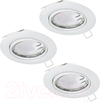 Комплект точечных светильников Eglo Peneto 94406 - фото