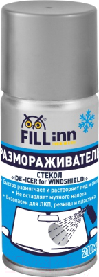 Размораживатель FILL Inn FL127 - фото