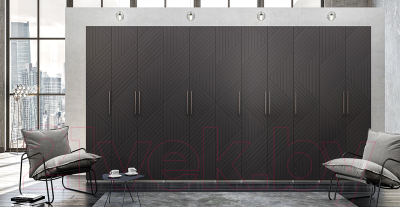 Шкаф Мебель-Неман Отис МН-039-06 П5