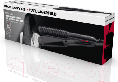 Выпрямитель для волос Rowenta SF411LF0