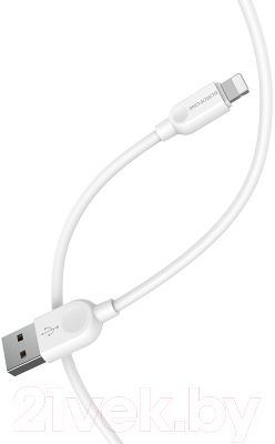 Кабель Borofone BX14 LinkJet AM-8pin Lightning