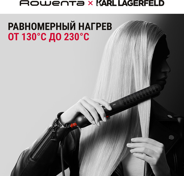 Выпрямитель для волос Rowenta SF323LF0